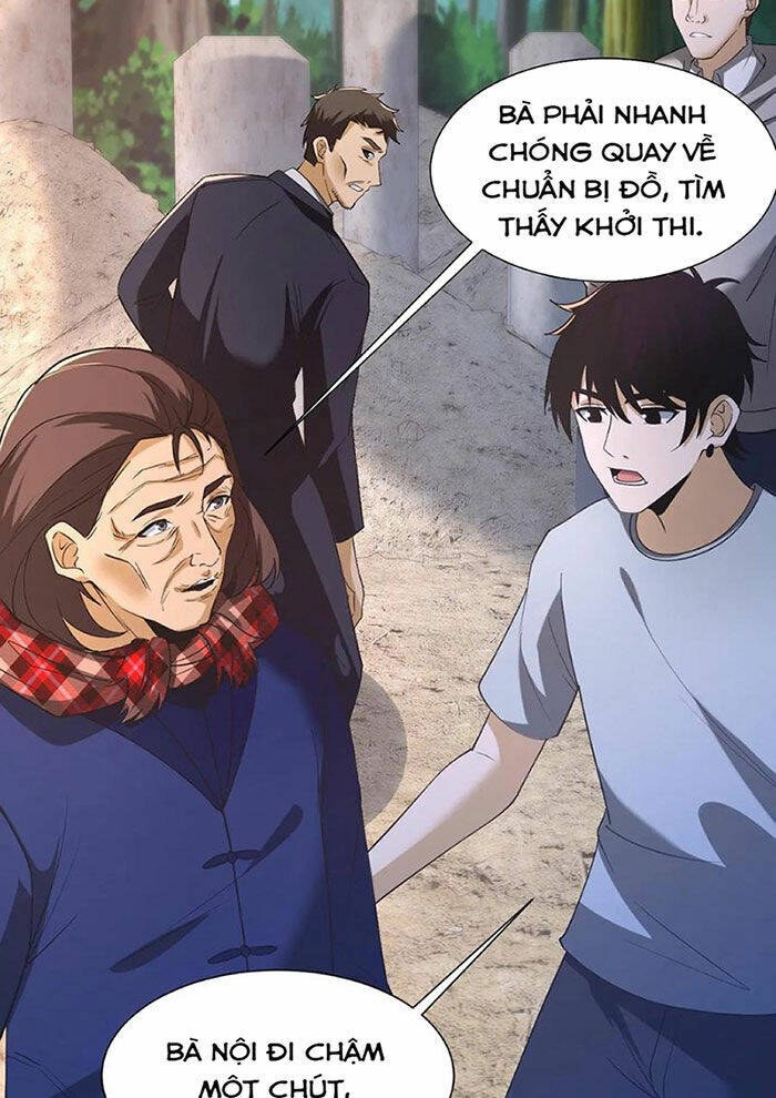 Ngày Tôi Sinh Ra, Bách Quỷ Dạ Hành, Tuyết Thi Hộ Đạo Chapter 64 - Trang 2