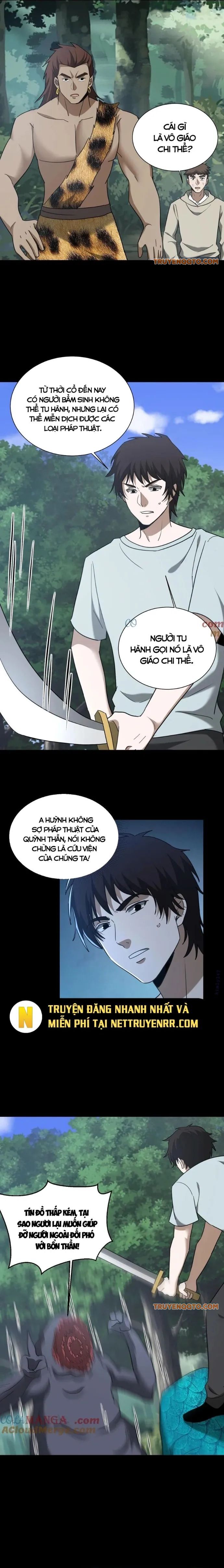 Ngày Tôi Sinh Ra, Bách Quỷ Dạ Hành, Tuyết Thi Hộ Đạo Chapter 640 - Trang 2