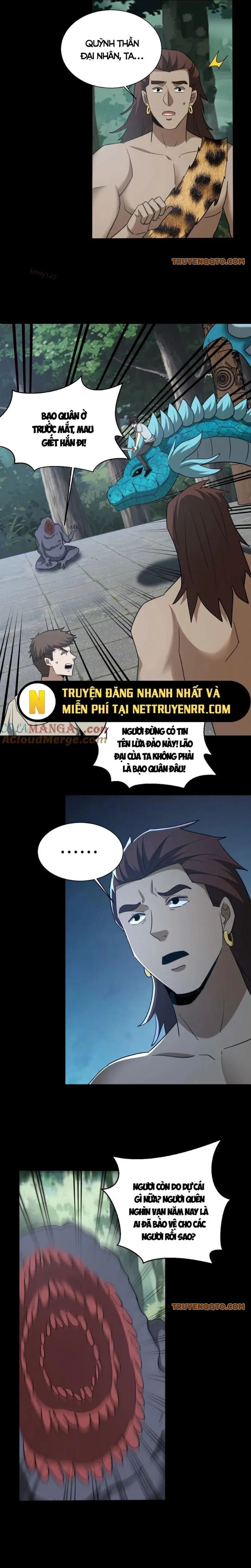 Ngày Tôi Sinh Ra, Bách Quỷ Dạ Hành, Tuyết Thi Hộ Đạo Chapter 640 - Trang 2