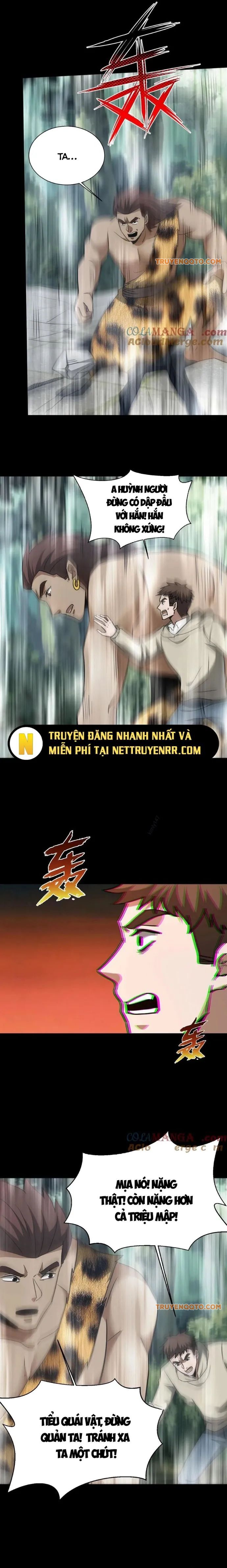 Ngày Tôi Sinh Ra, Bách Quỷ Dạ Hành, Tuyết Thi Hộ Đạo Chapter 640 - Trang 2