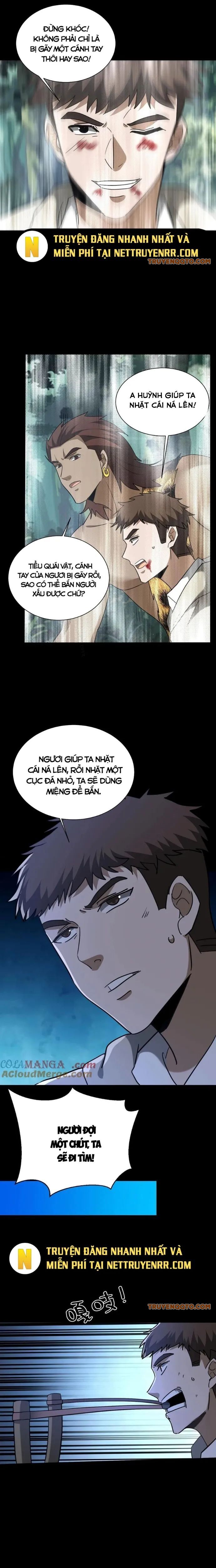 Ngày Tôi Sinh Ra, Bách Quỷ Dạ Hành, Tuyết Thi Hộ Đạo Chapter 640 - Trang 2