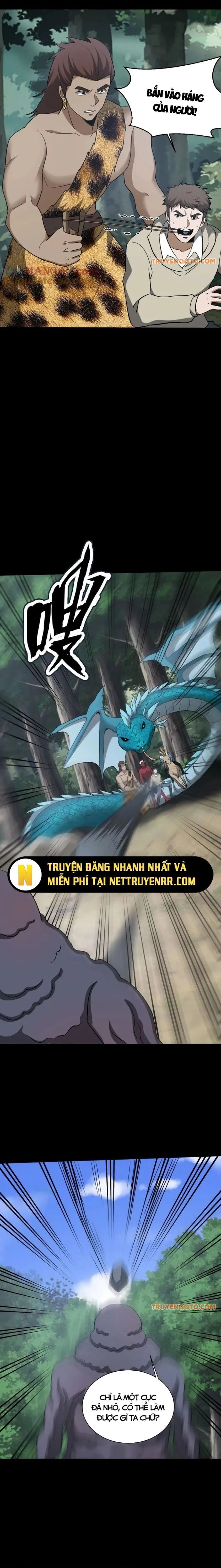 Ngày Tôi Sinh Ra, Bách Quỷ Dạ Hành, Tuyết Thi Hộ Đạo Chapter 640 - Trang 2