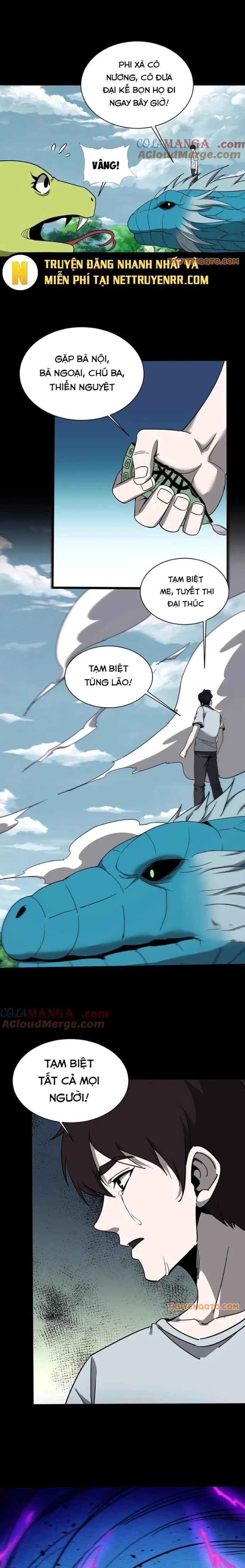 Ngày Tôi Sinh Ra, Bách Quỷ Dạ Hành, Tuyết Thi Hộ Đạo Chapter 641 - Trang 2