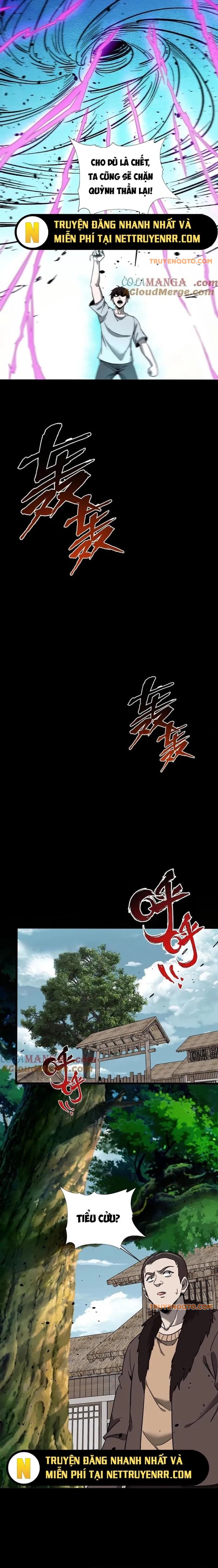 Ngày Tôi Sinh Ra, Bách Quỷ Dạ Hành, Tuyết Thi Hộ Đạo Chapter 641 - Trang 2