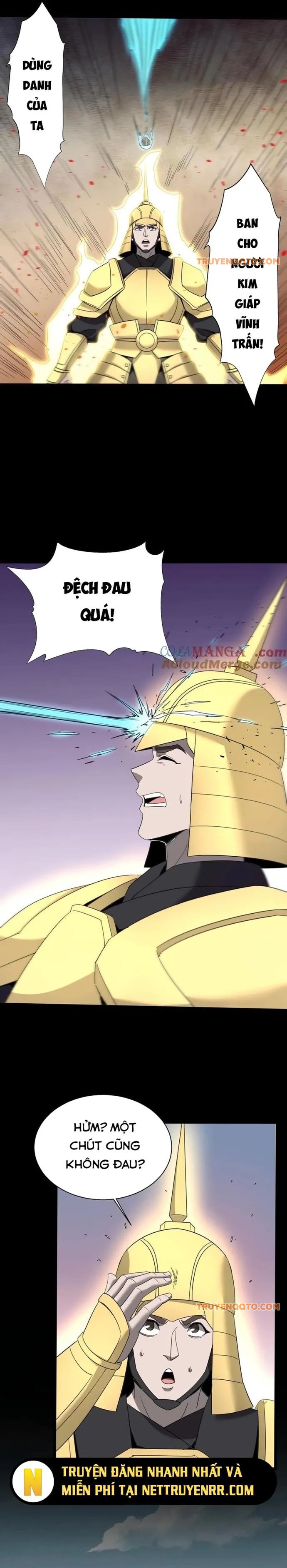 Ngày Tôi Sinh Ra, Bách Quỷ Dạ Hành, Tuyết Thi Hộ Đạo Chapter 641 - Trang 2