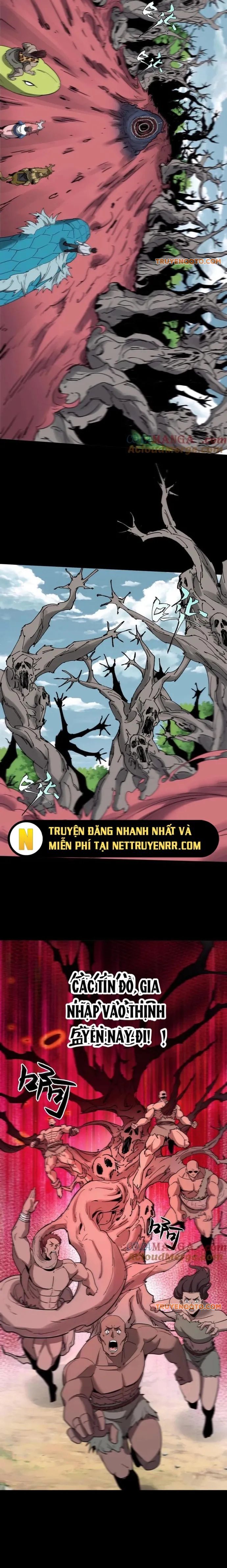 Ngày Tôi Sinh Ra, Bách Quỷ Dạ Hành, Tuyết Thi Hộ Đạo Chapter 641 - Trang 2