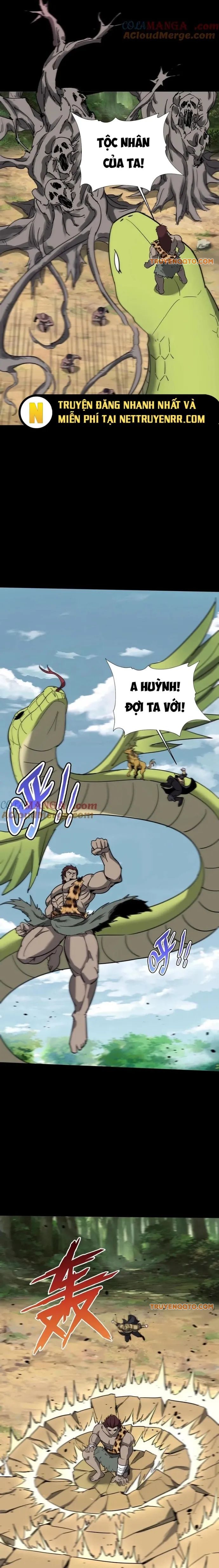 Ngày Tôi Sinh Ra, Bách Quỷ Dạ Hành, Tuyết Thi Hộ Đạo Chapter 641 - Trang 2