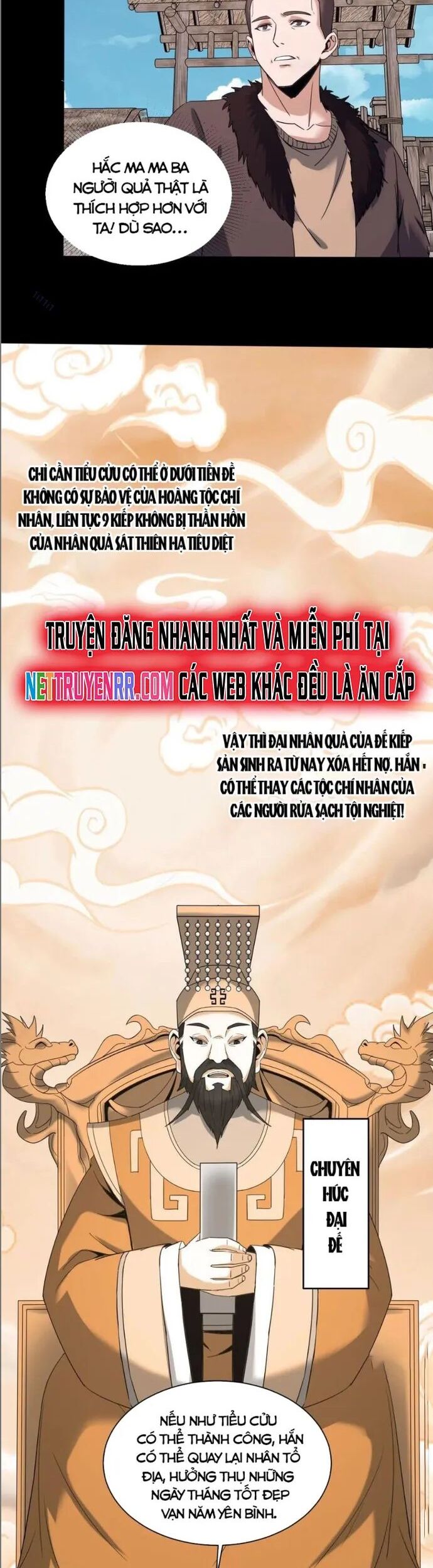 Ngày Tôi Sinh Ra, Bách Quỷ Dạ Hành, Tuyết Thi Hộ Đạo Chapter 642 - Trang 2