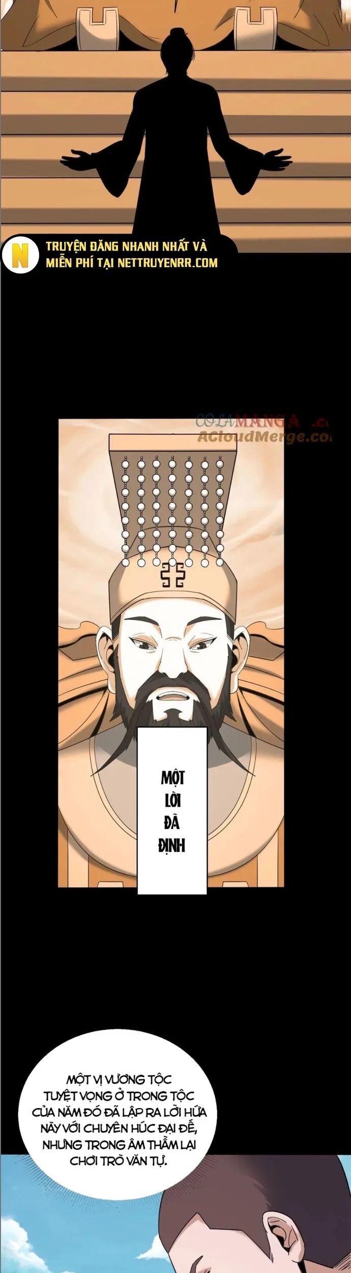 Ngày Tôi Sinh Ra, Bách Quỷ Dạ Hành, Tuyết Thi Hộ Đạo Chapter 642 - Trang 2