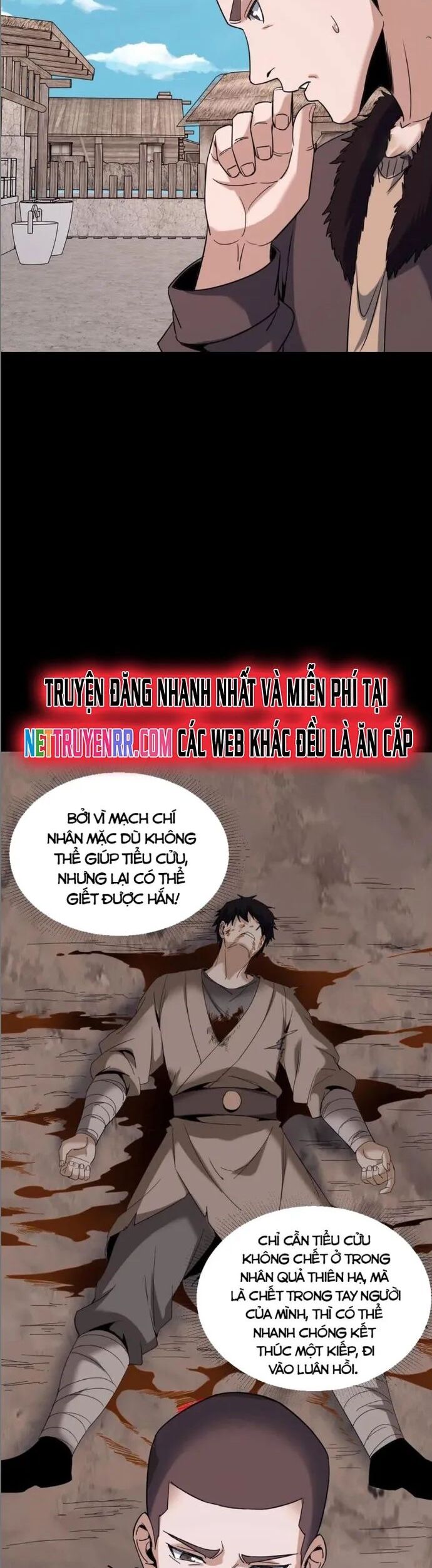 Ngày Tôi Sinh Ra, Bách Quỷ Dạ Hành, Tuyết Thi Hộ Đạo Chapter 642 - Trang 2