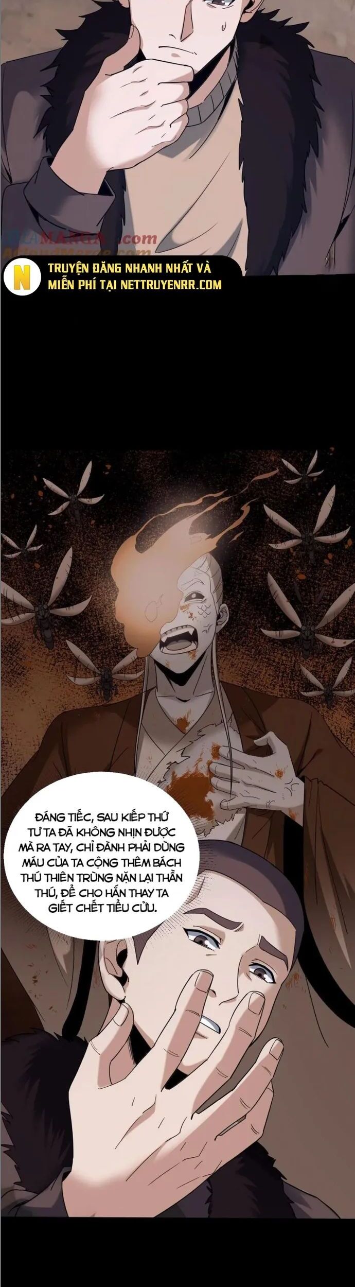 Ngày Tôi Sinh Ra, Bách Quỷ Dạ Hành, Tuyết Thi Hộ Đạo Chapter 642 - Trang 2