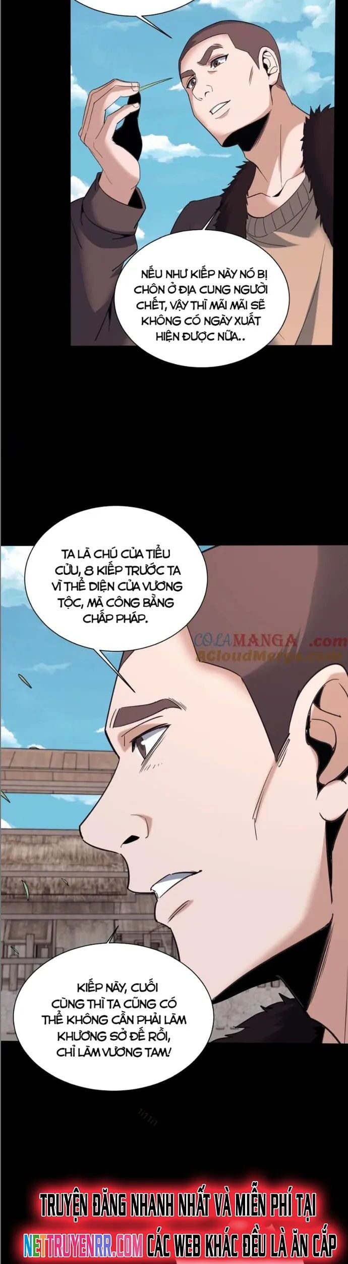 Ngày Tôi Sinh Ra, Bách Quỷ Dạ Hành, Tuyết Thi Hộ Đạo Chapter 642 - Trang 2