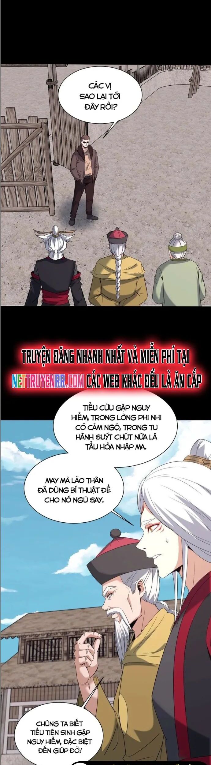 Ngày Tôi Sinh Ra, Bách Quỷ Dạ Hành, Tuyết Thi Hộ Đạo Chapter 642 - Trang 2