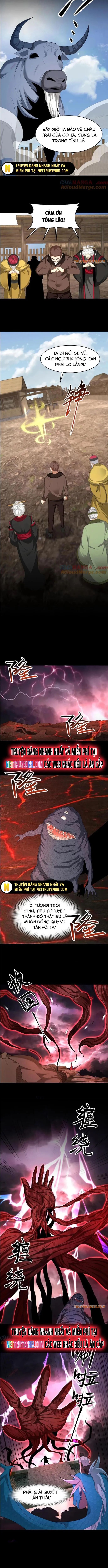 Ngày Tôi Sinh Ra, Bách Quỷ Dạ Hành, Tuyết Thi Hộ Đạo Chapter 643 - Trang 2