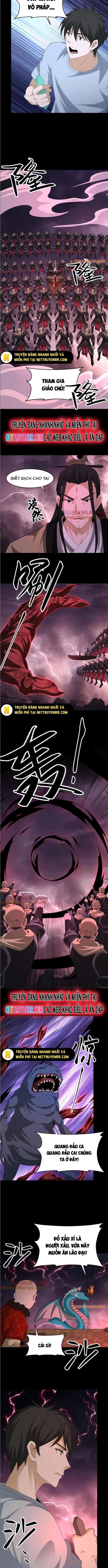 Ngày Tôi Sinh Ra, Bách Quỷ Dạ Hành, Tuyết Thi Hộ Đạo Chapter 643 - Trang 2