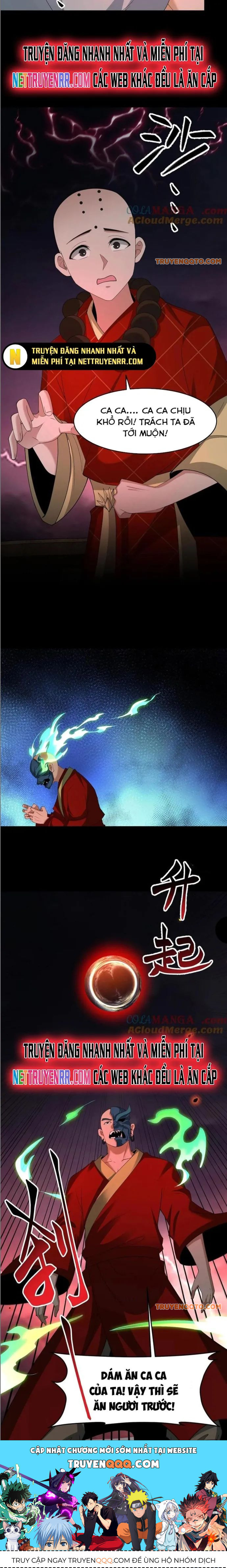 Ngày Tôi Sinh Ra, Bách Quỷ Dạ Hành, Tuyết Thi Hộ Đạo Chapter 643 - Trang 2