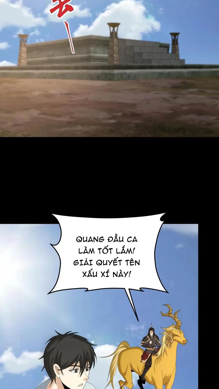 Ngày Tôi Sinh Ra, Bách Quỷ Dạ Hành, Tuyết Thi Hộ Đạo Chapter 644 - Trang 2