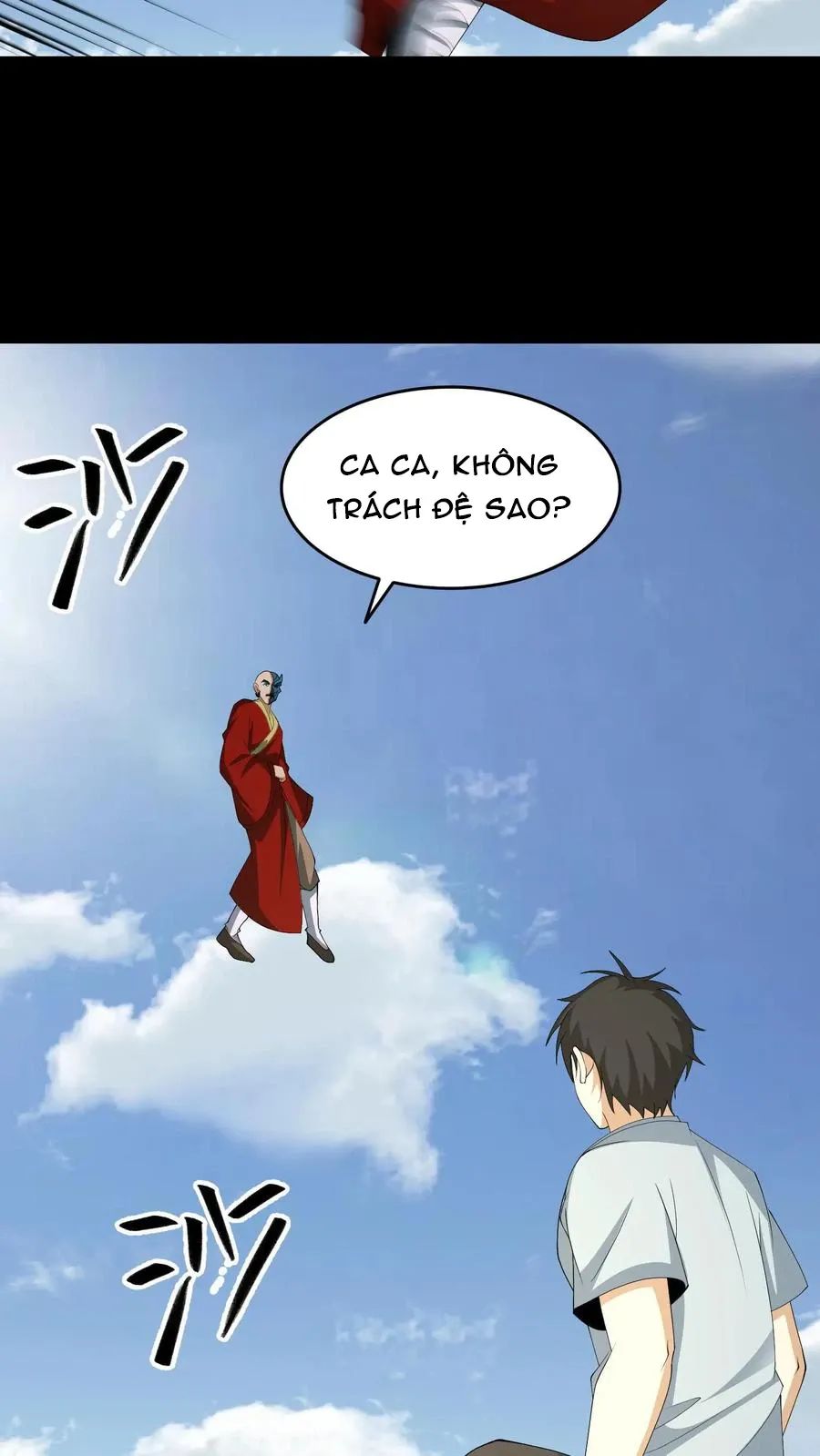 Ngày Tôi Sinh Ra, Bách Quỷ Dạ Hành, Tuyết Thi Hộ Đạo Chapter 644 - Trang 2