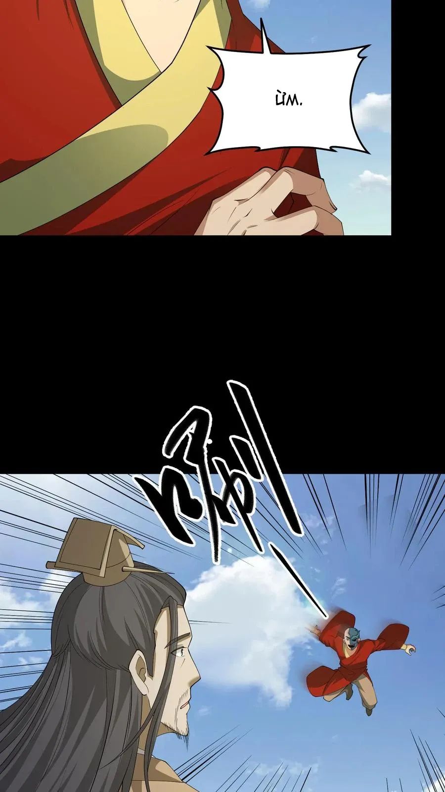 Ngày Tôi Sinh Ra, Bách Quỷ Dạ Hành, Tuyết Thi Hộ Đạo Chapter 644 - Trang 2