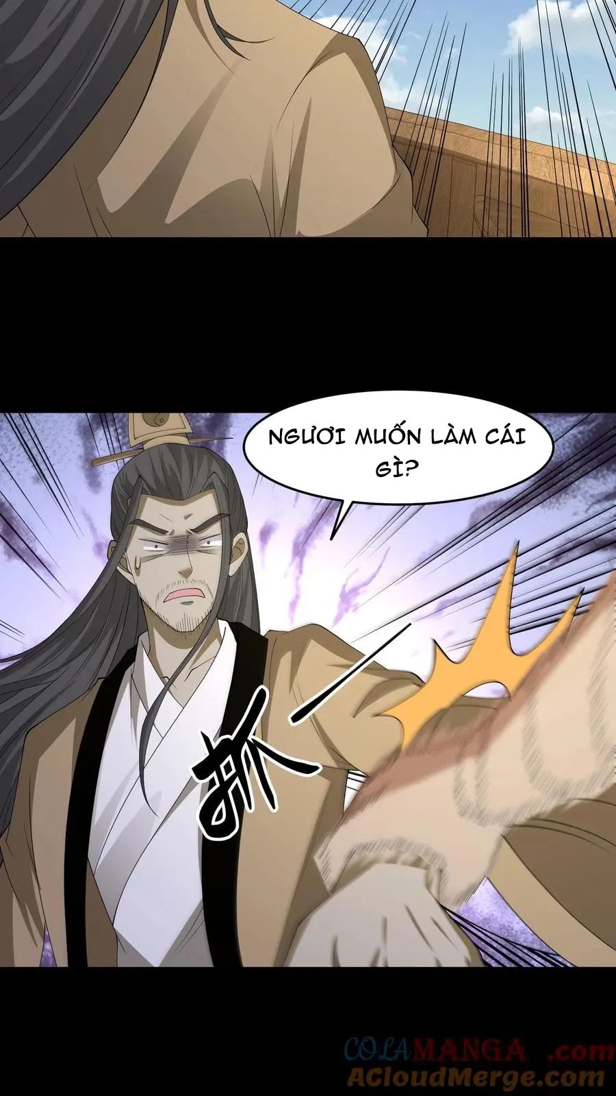 Ngày Tôi Sinh Ra, Bách Quỷ Dạ Hành, Tuyết Thi Hộ Đạo Chapter 644 - Trang 2