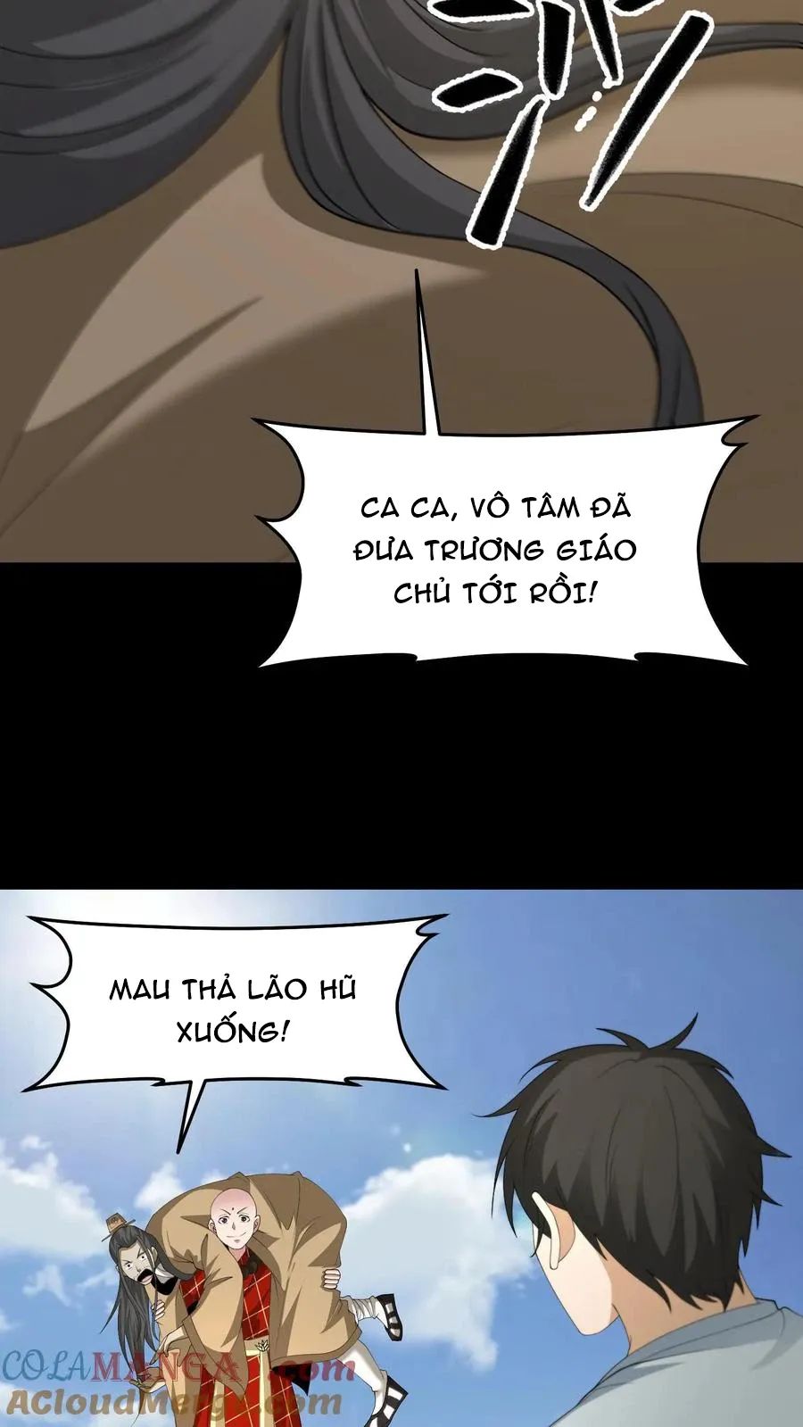 Ngày Tôi Sinh Ra, Bách Quỷ Dạ Hành, Tuyết Thi Hộ Đạo Chapter 644 - Trang 2