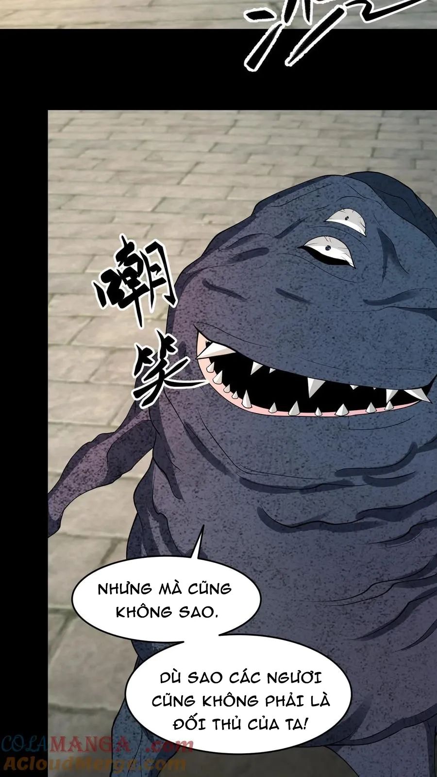 Ngày Tôi Sinh Ra, Bách Quỷ Dạ Hành, Tuyết Thi Hộ Đạo Chapter 644 - Trang 2