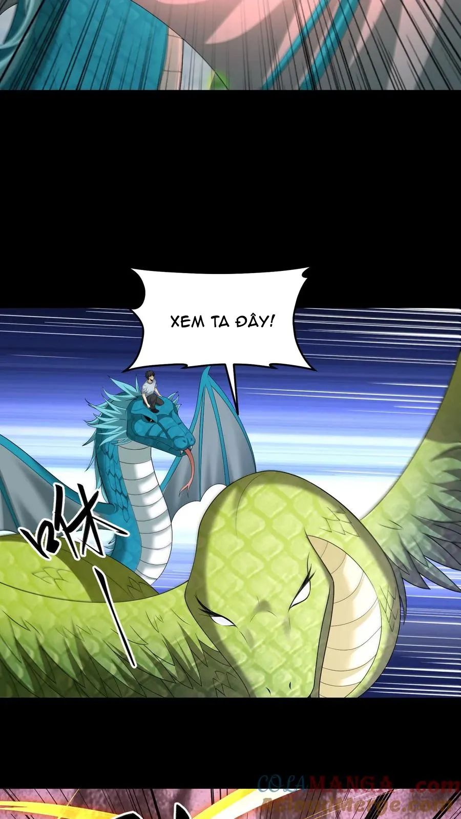 Ngày Tôi Sinh Ra, Bách Quỷ Dạ Hành, Tuyết Thi Hộ Đạo Chapter 644 - Trang 2