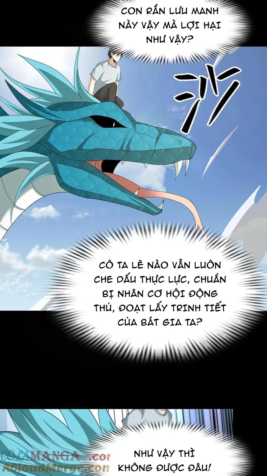 Ngày Tôi Sinh Ra, Bách Quỷ Dạ Hành, Tuyết Thi Hộ Đạo Chapter 644 - Trang 2