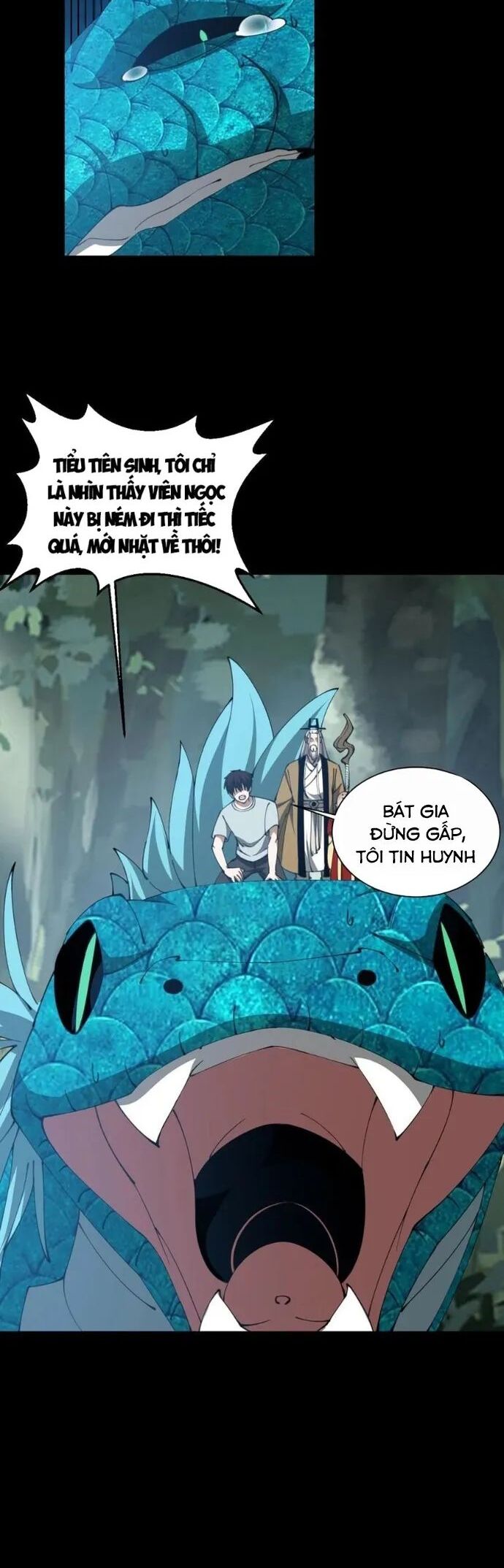 Ngày Tôi Sinh Ra, Bách Quỷ Dạ Hành, Tuyết Thi Hộ Đạo Chapter 645 - Trang 2