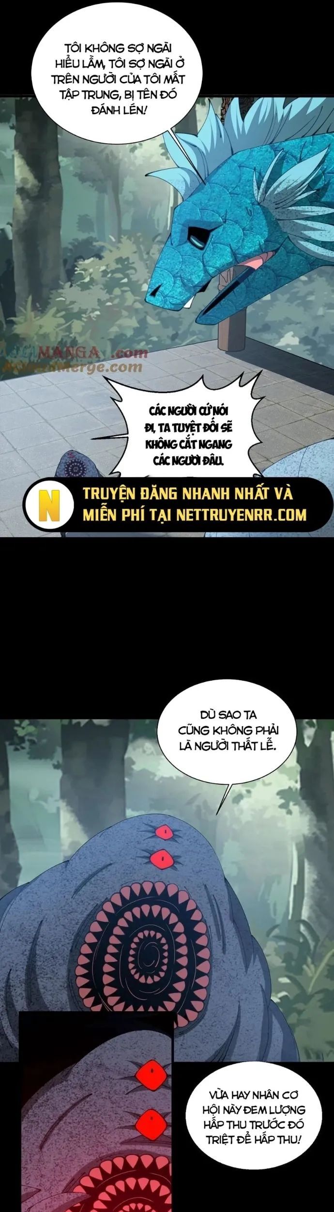 Ngày Tôi Sinh Ra, Bách Quỷ Dạ Hành, Tuyết Thi Hộ Đạo Chapter 645 - Trang 2