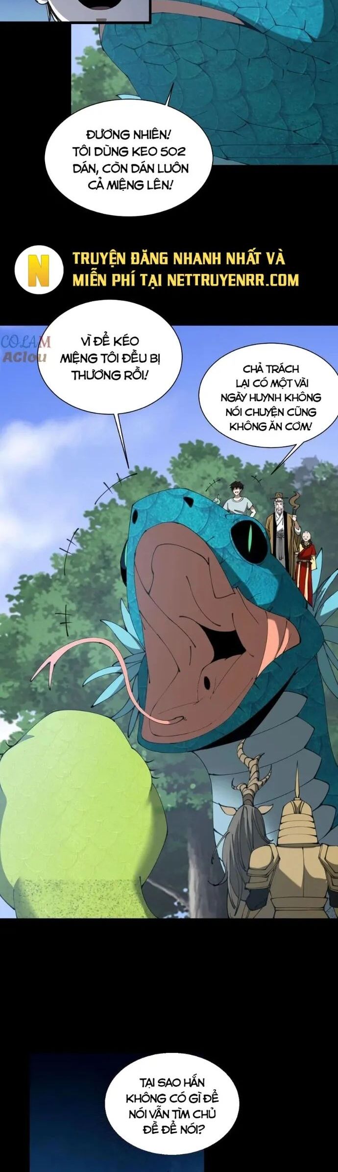 Ngày Tôi Sinh Ra, Bách Quỷ Dạ Hành, Tuyết Thi Hộ Đạo Chapter 645 - Trang 2