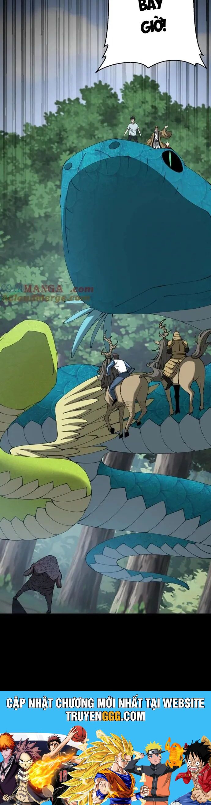 Ngày Tôi Sinh Ra, Bách Quỷ Dạ Hành, Tuyết Thi Hộ Đạo Chapter 645 - Trang 2