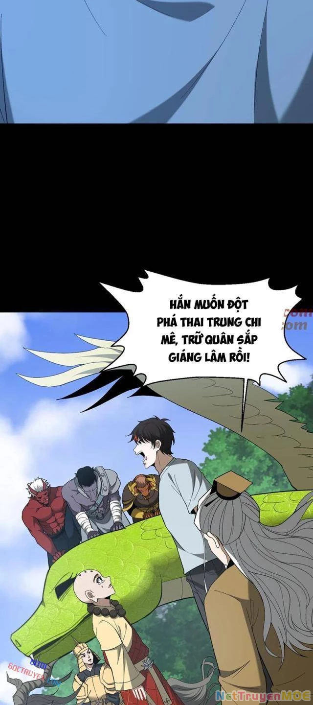 Ngày Tôi Sinh Ra, Bách Quỷ Dạ Hành, Tuyết Thi Hộ Đạo Chapter 646 - Trang 2