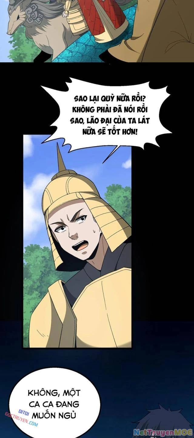 Ngày Tôi Sinh Ra, Bách Quỷ Dạ Hành, Tuyết Thi Hộ Đạo Chapter 646 - Trang 2