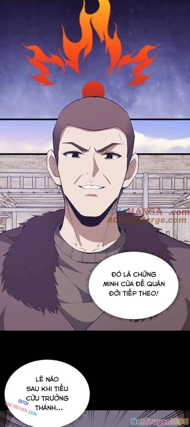 Ngày Tôi Sinh Ra, Bách Quỷ Dạ Hành, Tuyết Thi Hộ Đạo Chapter 646 - Trang 2