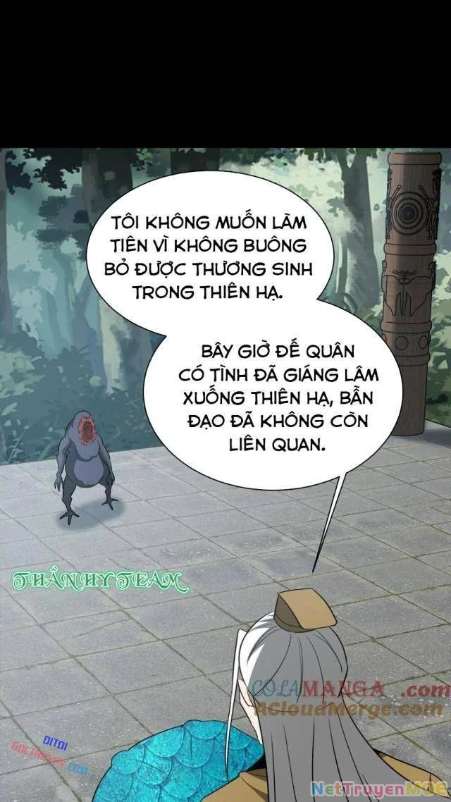 Ngày Tôi Sinh Ra, Bách Quỷ Dạ Hành, Tuyết Thi Hộ Đạo Chapter 647 - Trang 2