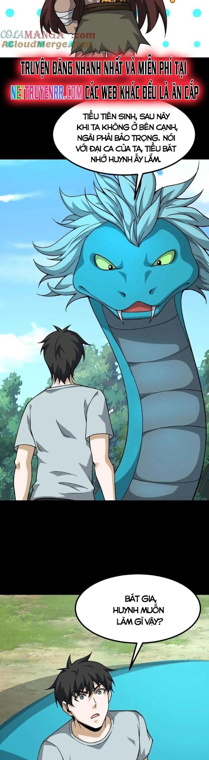 Ngày Tôi Sinh Ra, Bách Quỷ Dạ Hành, Tuyết Thi Hộ Đạo Chapter 648 - Trang 2