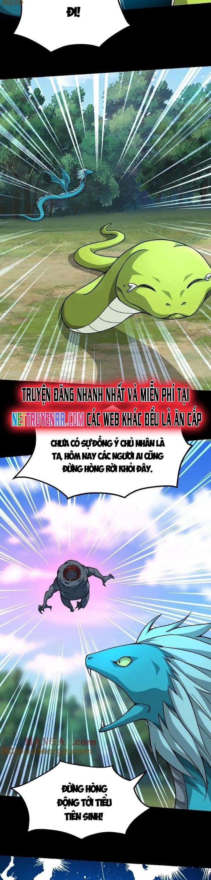 Ngày Tôi Sinh Ra, Bách Quỷ Dạ Hành, Tuyết Thi Hộ Đạo Chapter 648 - Trang 2