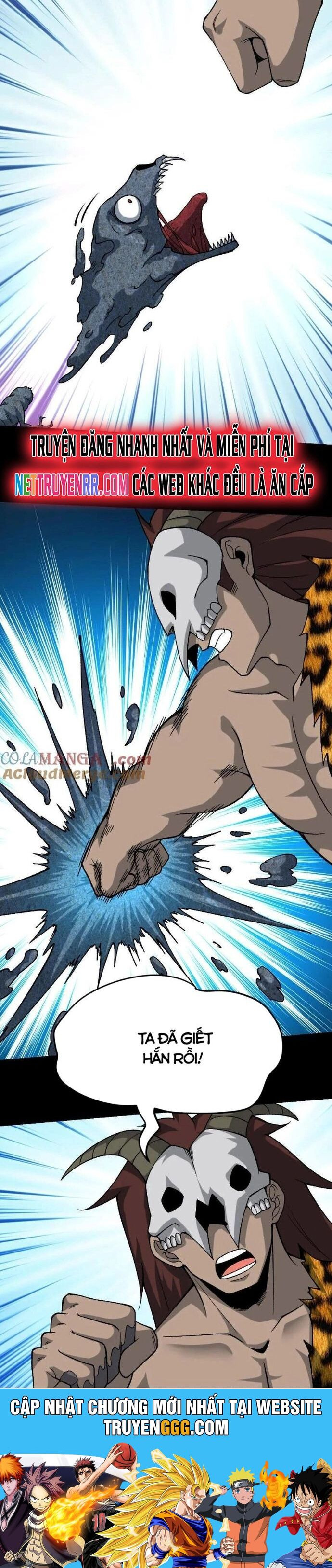 Ngày Tôi Sinh Ra, Bách Quỷ Dạ Hành, Tuyết Thi Hộ Đạo Chapter 648 - Trang 2