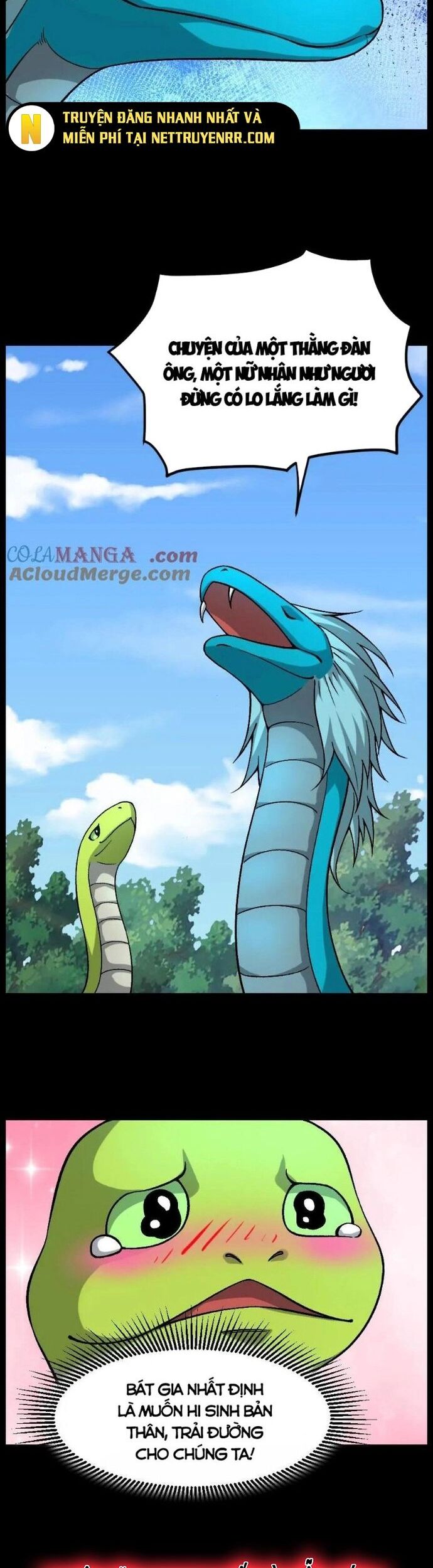 Ngày Tôi Sinh Ra, Bách Quỷ Dạ Hành, Tuyết Thi Hộ Đạo Chapter 648 - Trang 2