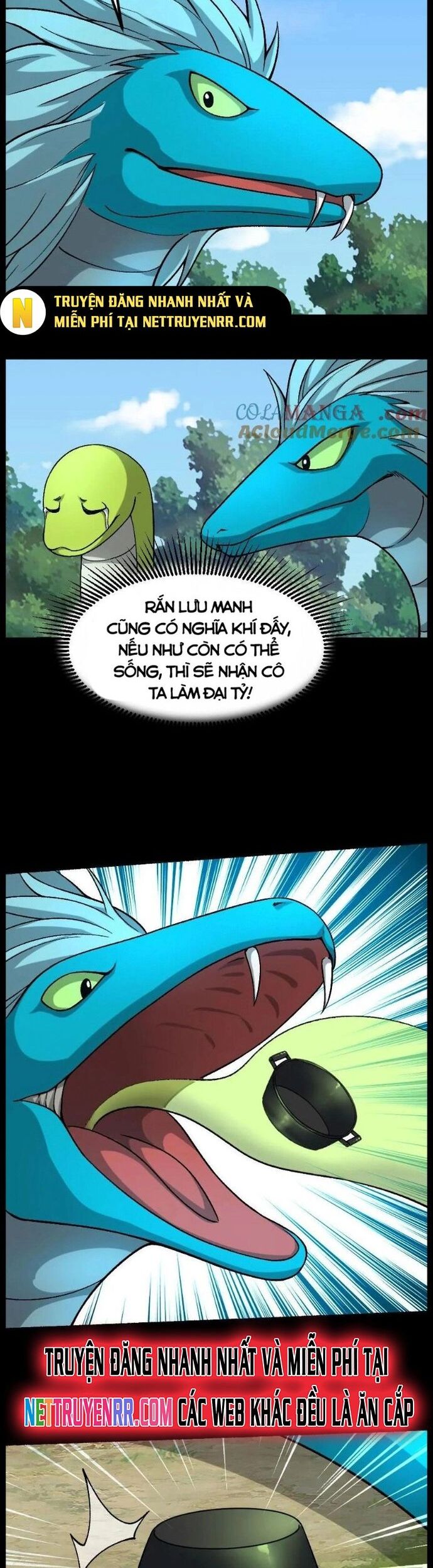 Ngày Tôi Sinh Ra, Bách Quỷ Dạ Hành, Tuyết Thi Hộ Đạo Chapter 648 - Trang 2