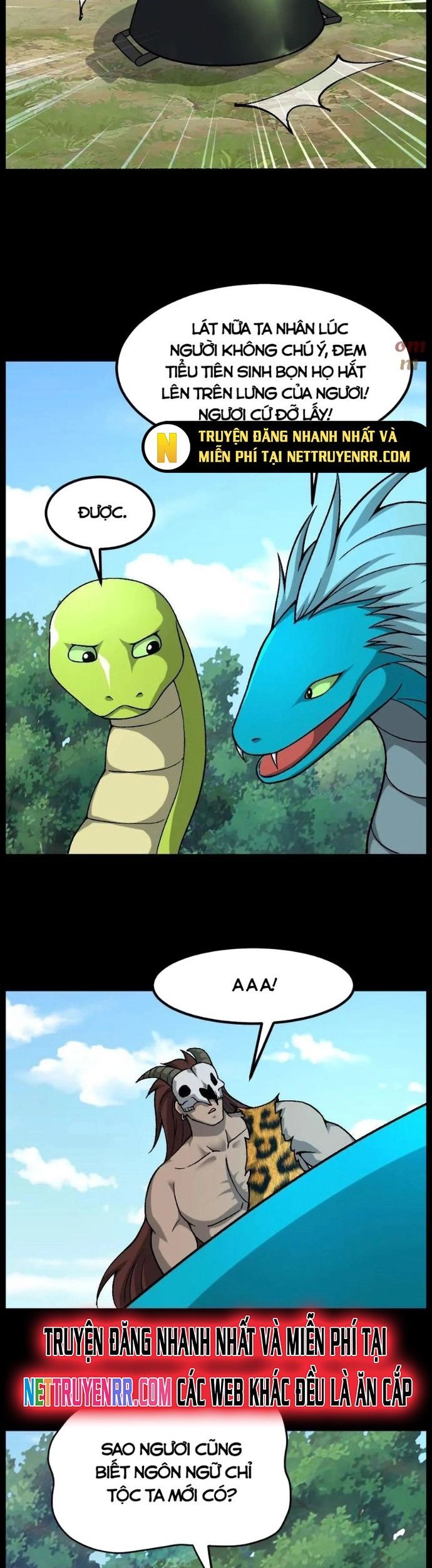 Ngày Tôi Sinh Ra, Bách Quỷ Dạ Hành, Tuyết Thi Hộ Đạo Chapter 648 - Trang 2