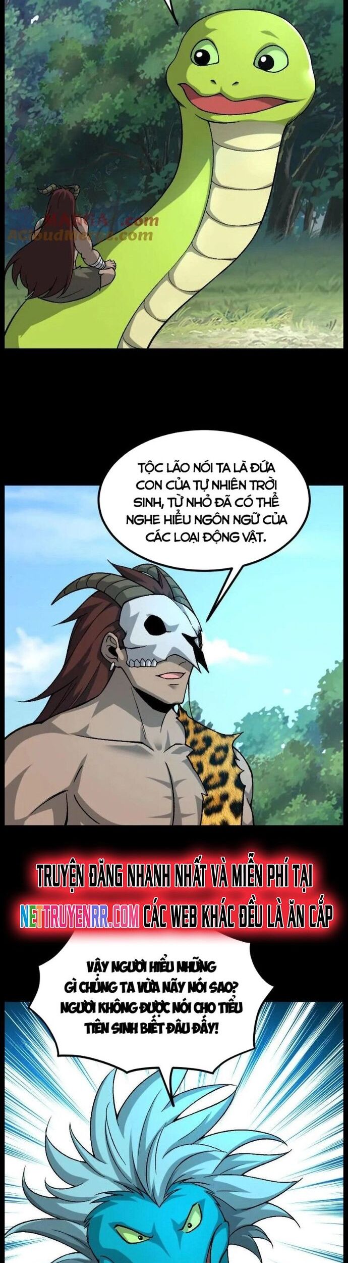 Ngày Tôi Sinh Ra, Bách Quỷ Dạ Hành, Tuyết Thi Hộ Đạo Chapter 648 - Trang 2