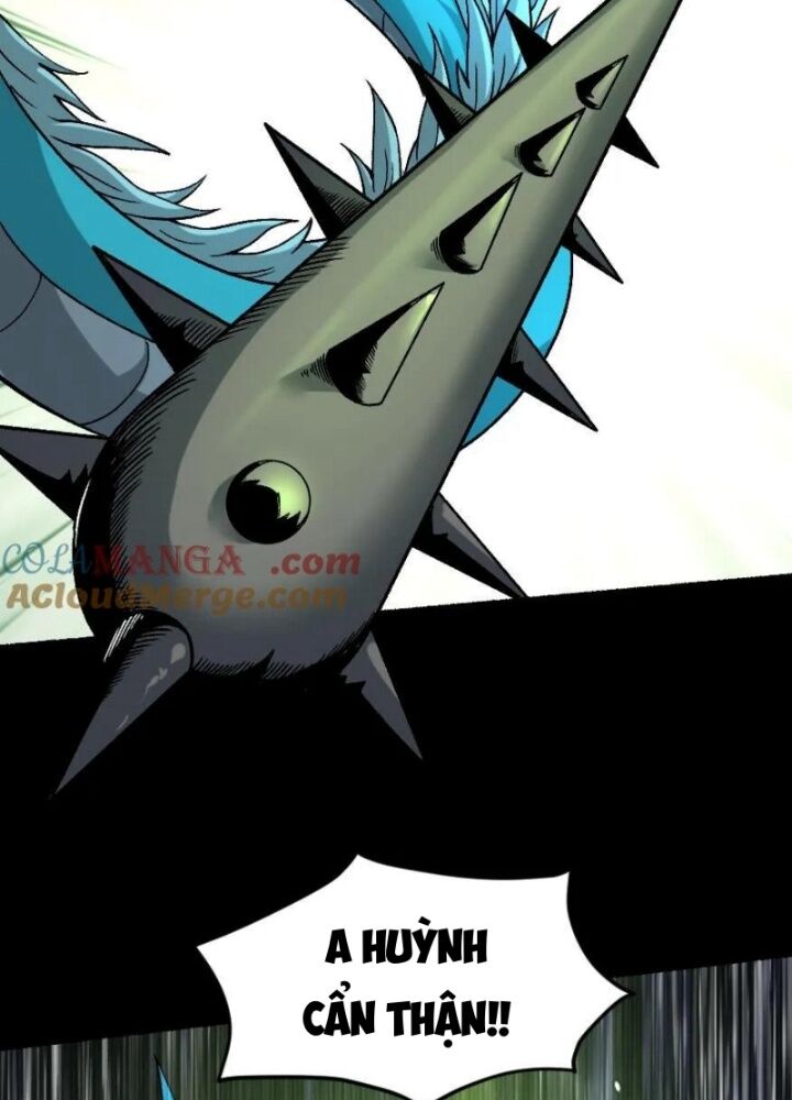 Ngày Tôi Sinh Ra, Bách Quỷ Dạ Hành, Tuyết Thi Hộ Đạo Chapter 649.1 - Trang 2