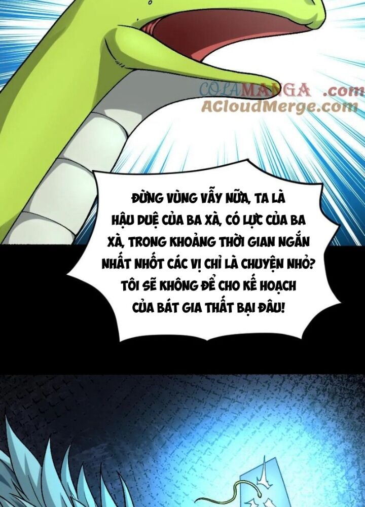 Ngày Tôi Sinh Ra, Bách Quỷ Dạ Hành, Tuyết Thi Hộ Đạo Chapter 649.1 - Trang 2