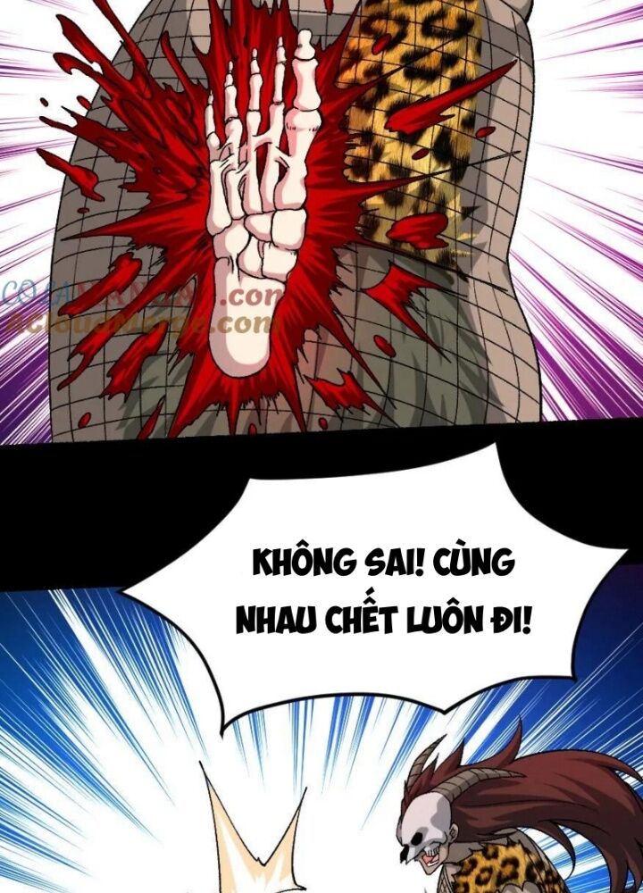 Ngày Tôi Sinh Ra, Bách Quỷ Dạ Hành, Tuyết Thi Hộ Đạo Chapter 649.1 - Trang 2