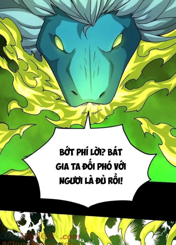 Ngày Tôi Sinh Ra, Bách Quỷ Dạ Hành, Tuyết Thi Hộ Đạo Chapter 649.1 - Trang 2