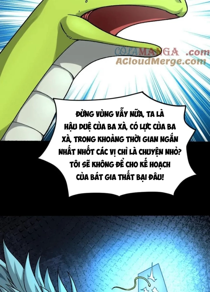 Ngày Tôi Sinh Ra, Bách Quỷ Dạ Hành, Tuyết Thi Hộ Đạo Chapter 649 - Trang 2