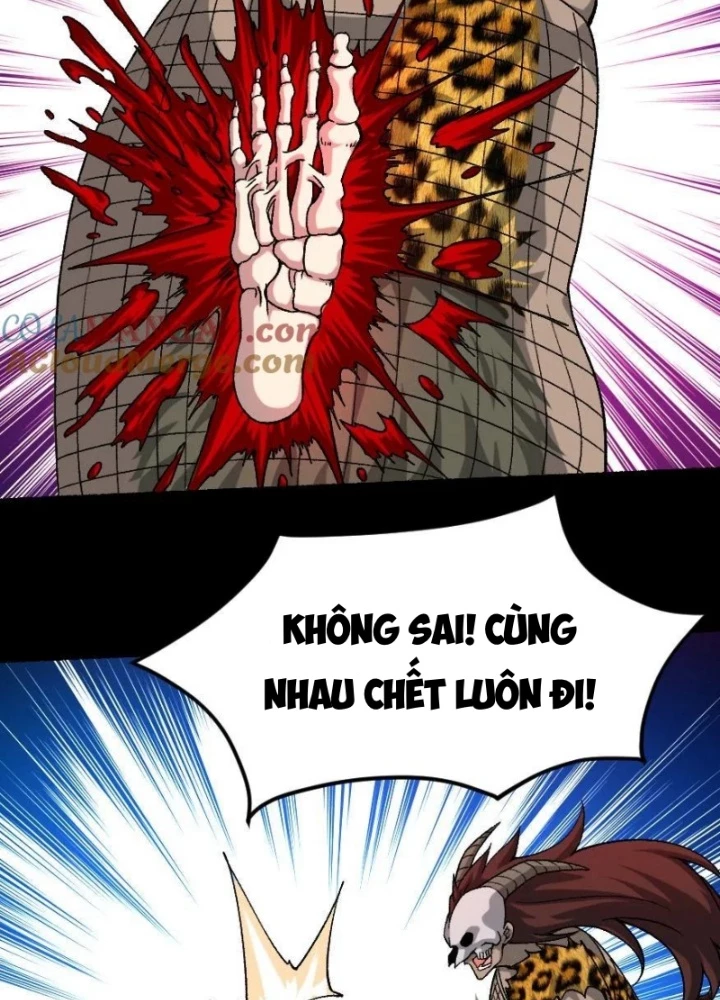 Ngày Tôi Sinh Ra, Bách Quỷ Dạ Hành, Tuyết Thi Hộ Đạo Chapter 649 - Trang 2