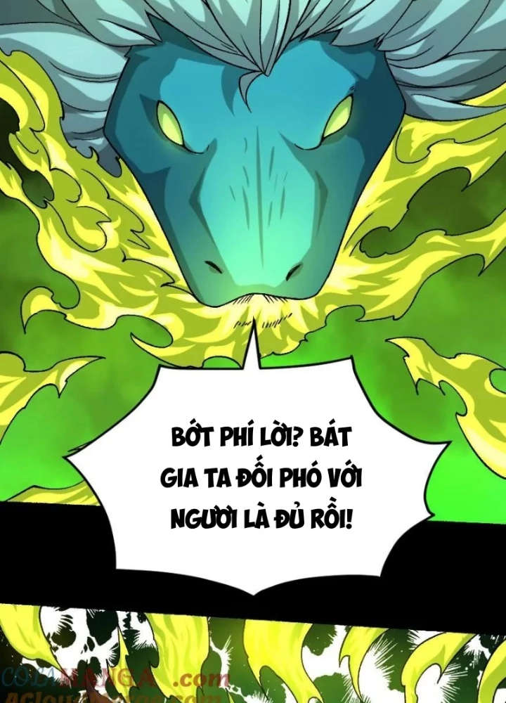 Ngày Tôi Sinh Ra, Bách Quỷ Dạ Hành, Tuyết Thi Hộ Đạo Chapter 649 - Trang 2